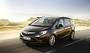 2011 Vauxhall Zafira. Image by Vauxhall.