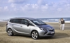 2011 Vauxhall Zafira. Image by Vauxhall.