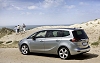 2011 Vauxhall Zafira. Image by Vauxhall.