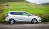 2016 Vauxhall Zafira Tourer. Image by Vauxhall.