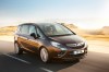 First Zafira Tourer prices announced. Image by Vauxhall.
