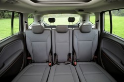 2012 Vauxhall Zafira Tourer. Image by Vauxhall.