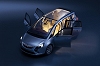 Geneva's Zafira Tourer unveiled in full. Image by Vauxhall.