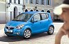Vauxhall Agila city car to be taken seriously. Image by Vauxhall.