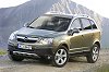 2006 Vauxhall Antara. Image by Opel.
