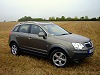 2007 Vauxhall Antara. Image by James Jenkins.