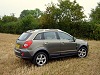 2007 Vauxhall Antara. Image by James Jenkins.