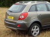 2007 Vauxhall Antara. Image by James Jenkins.