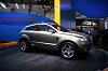 Antara concept previews new Vauxhall SUV. Image by Shane O' Donoghue.