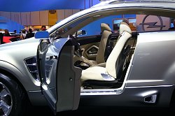 2005 Vauxhall Antara GTC concept. Image by Shane O' Donoghue.