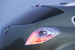 2005 Vauxhall Antara GTC concept. Image by Vauxhall. Click here for a larger image. 2005 Vauxhall Antara GTC concept. Image by Vauxhall.