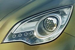 2005 Vauxhall Antara GTC concept. Image by Vauxhall.