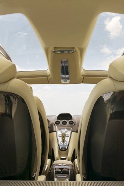 2005 Vauxhall Antara GTC concept. Image by Vauxhall. Click here for a larger image. 2005 Vauxhall Antara GTC concept. Image by Vauxhall.