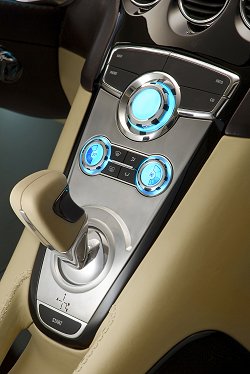 2005 Vauxhall Antara GTC concept. Image by Vauxhall. Click here for a larger image. 2005 Vauxhall Antara GTC concept. Image by Vauxhall.