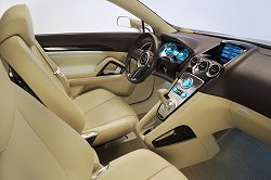 2005 Vauxhall Antara GTC concept. Image by Vauxhall. Click here for a larger image. 2005 Vauxhall Antara GTC concept. Image by Vauxhall.
