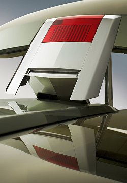 2005 Vauxhall Antara GTC concept. Image by Vauxhall.