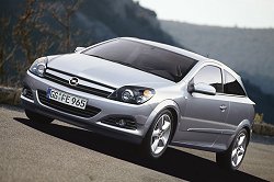 2004 Vauxhall Astra. Image by Vauxhall.
