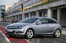2004 Vauxhall Astra. Image by Vauxhall.