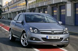 2004 Vauxhall Astra. Image by Vauxhall.