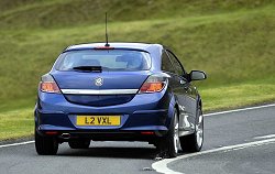 2005 Vauxhall Astra Sport Hatch. Image by Vauxhall.