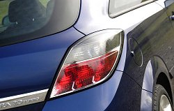 2005 Vauxhall Astra Sport Hatch. Image by Vauxhall.