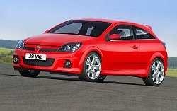 2005 Vauxhall Astra Sport Hatch. Image by Vauxhall.