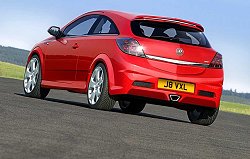 2005 Vauxhall Astra Sport Hatch. Image by Vauxhall.