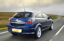 2005 Vauxhall Astra Sport Hatch. Image by Vauxhall.