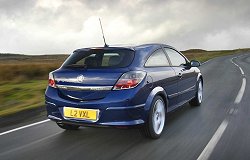 2005 Vauxhall Astra Sport Hatch. Image by Vauxhall. Click here for a larger image. 2005 Vauxhall Astra Sport Hatch. Image by Vauxhall.