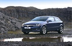 2005 Vauxhall Astra Sport Hatch. Image by Vauxhall.