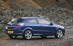 2005 Vauxhall Astra Sport Hatch. Image by Vauxhall.