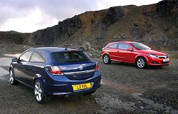 2005 Vauxhall Astra Sport Hatch. Image by Vauxhall. Click here for a larger image. 2005 Vauxhall Astra Sport Hatch. Image by Vauxhall.