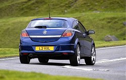 2005 Vauxhall Astra Sport Hatch. Image by Vauxhall.