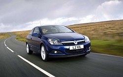 2005 Vauxhall Astra Sport Hatch. Image by Vauxhall.