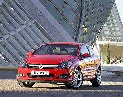 2005 Vauxhall Astra Sport Hatch. Image by Vauxhall.
