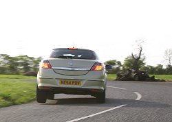 2005 Vauxhall Astra Sport Hatch SRi. Image by Shane O' Donoghue.