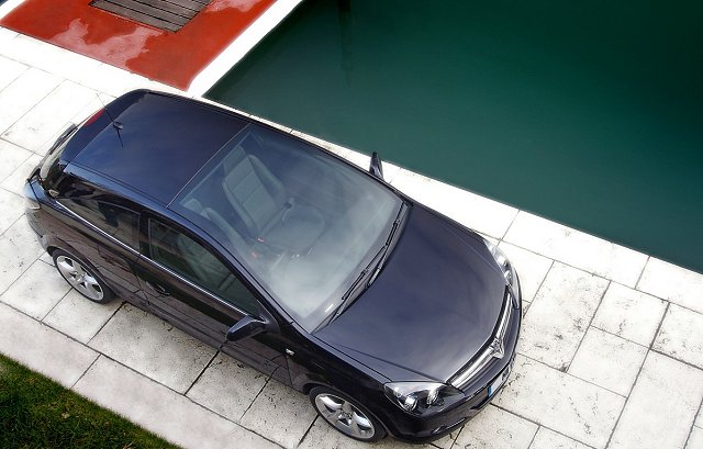 Room with a view out. Image by Vauxhall.