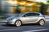 New Astra is here. Image by Vauxhall.