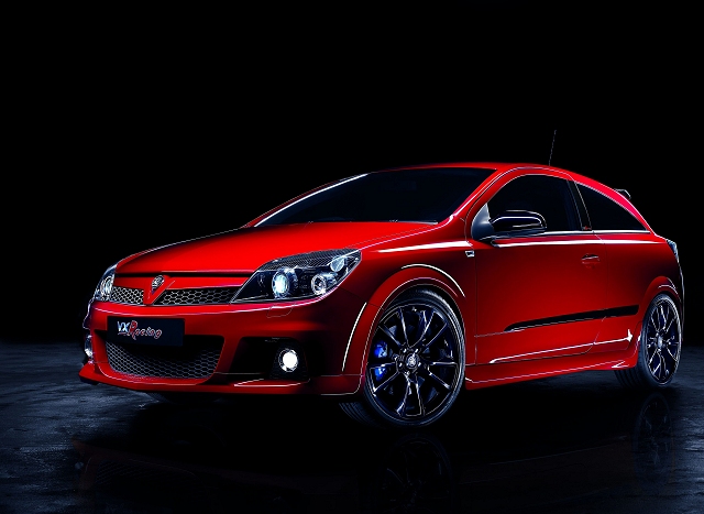 Vauxhall announces VX Racing models. Image by Vauxhall.