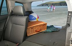 2004 Vauxhall Astra Sport Hatch with Panorama windscreen. Image by Vauxhall.