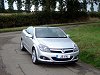 2006 Vauxhall Astra TwinTop. Image by James Jenkins.