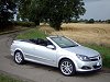 2006 Vauxhall Astra TwinTop. Image by James Jenkins.