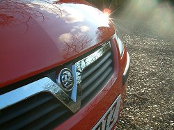 2004 Vauxhall Corsa. Image by Shane O' Donoghue.