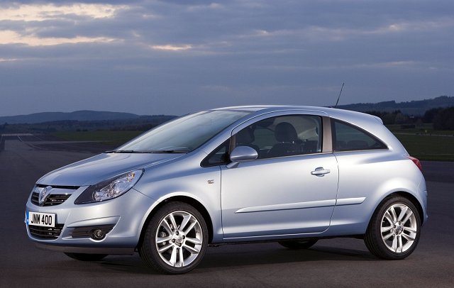 New Corsa set for UK launch. Image by Vauxhall.