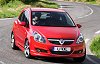 2007 Vauxhall Corsa SRi. Image by Vauxhall.