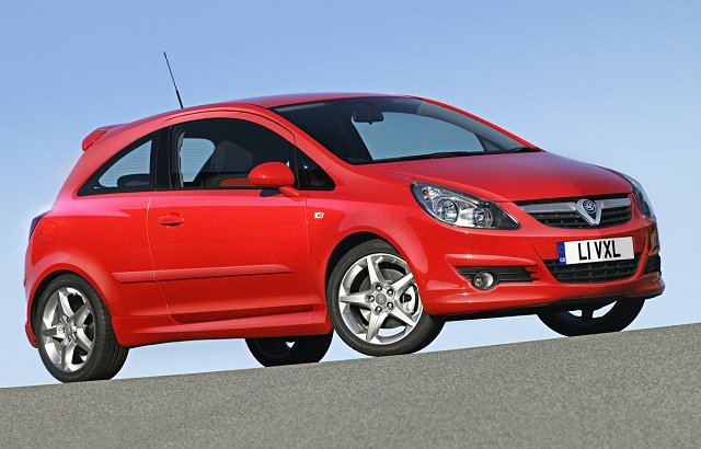 SRi badge returns to Corsa. Image by Vauxhall.