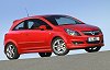 2007 Vauxhall Corsa SRi. Image by Vauxhall.