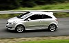 2007 Vauxhall Corsa SRi. Image by Vauxhall.