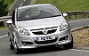 2007 Vauxhall Corsa SRi. Image by Vauxhall.