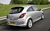 2007 Vauxhall Corsa SRi. Image by Vauxhall.